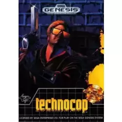 Techno Cop