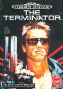 Jeux SEGA Mega Drive - The Terminator