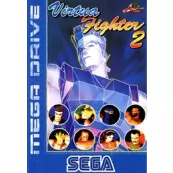 Virtua Fighter 2