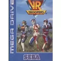 VR Troopers