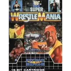 WWF: Super Wrestlemania