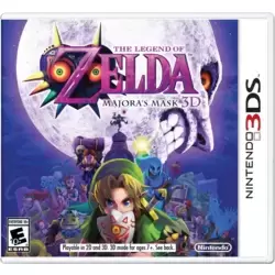 The Legend of Zelda: Majora's Mask 3D