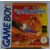 Game Boy Games - Disney\'s Aladdin