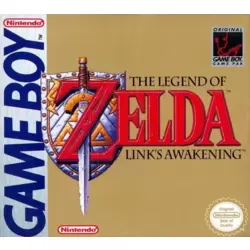 The Legend of Zelda - Link's Awakening