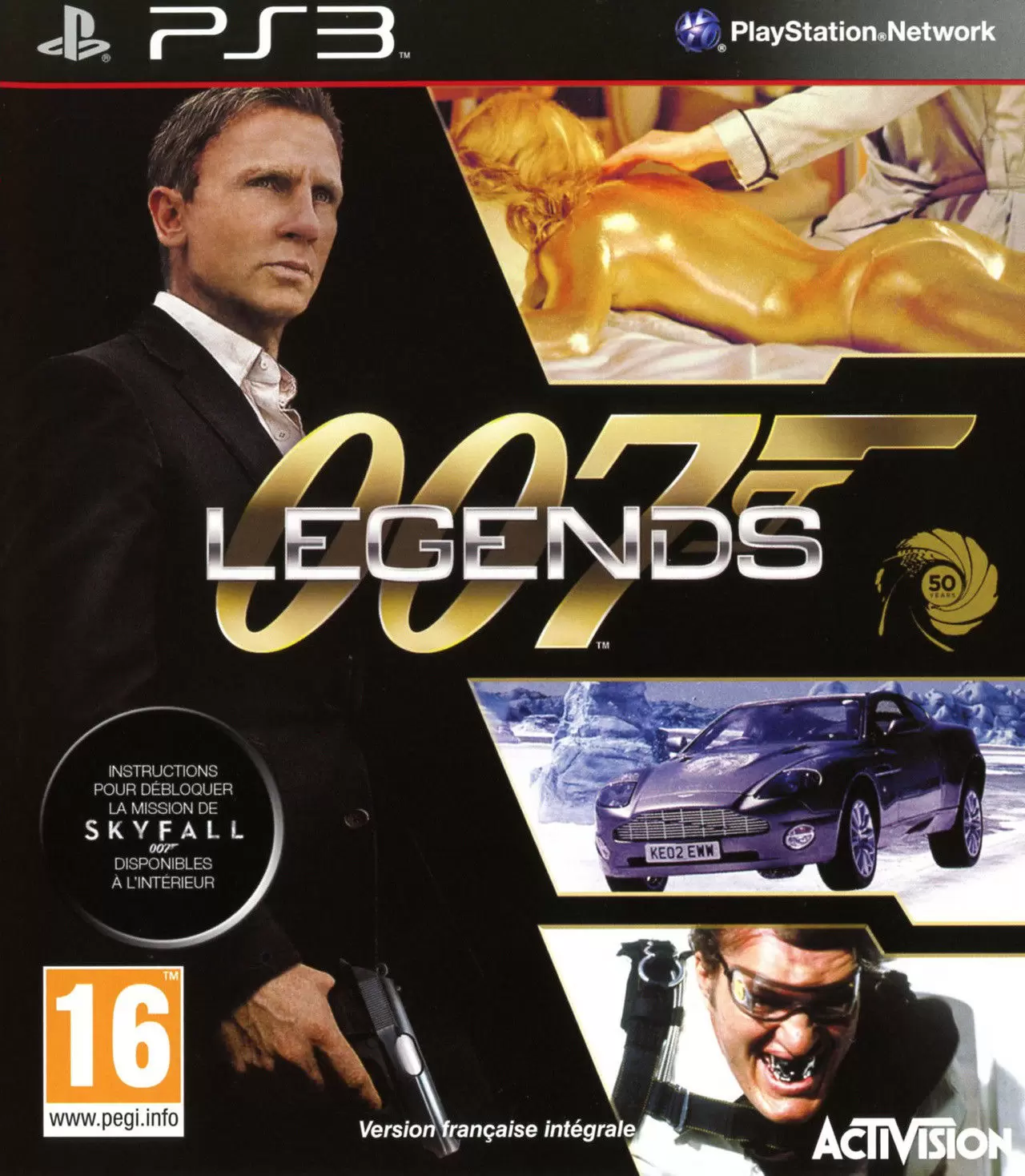 PS3 Games - 007 Legends