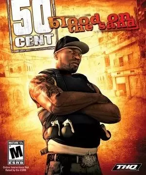 PS3 Games - 50 Cent: Blood on the Sand