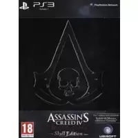 Assassin's Creed IV: Black Flag Skull Edition