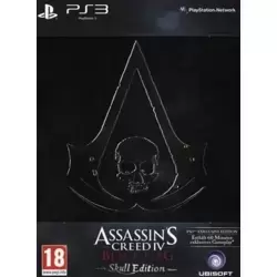 Assassin's Creed IV: Black Flag Skull Edition