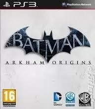 PS3 Games - Batman: Arkham Origins