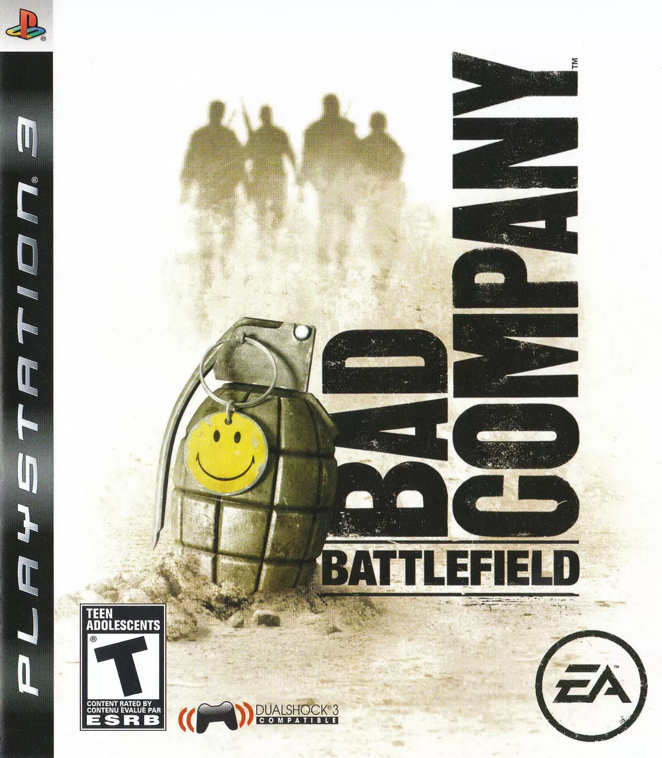 PS3 Games - Battlefield: Bad Company