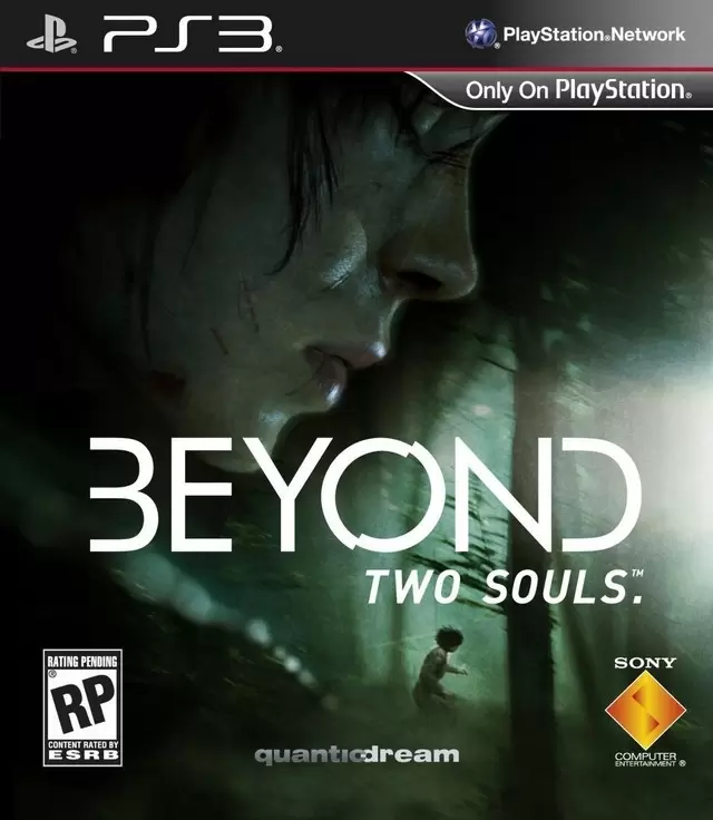 PS3 Games - Beyond: Two Souls