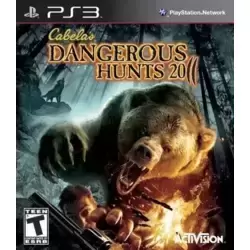 Cabela's Dangerous Hunts 2011