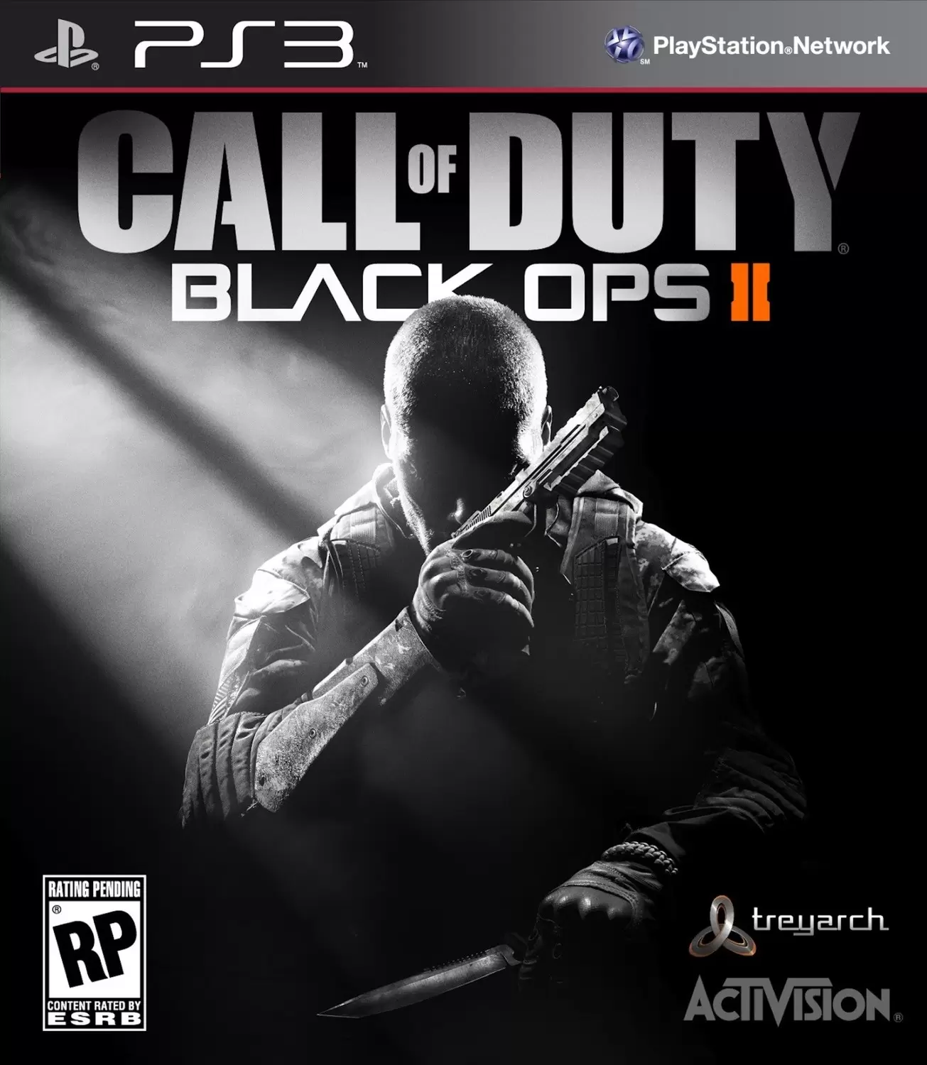 PS3 Games - Call of Duty: Black Ops II