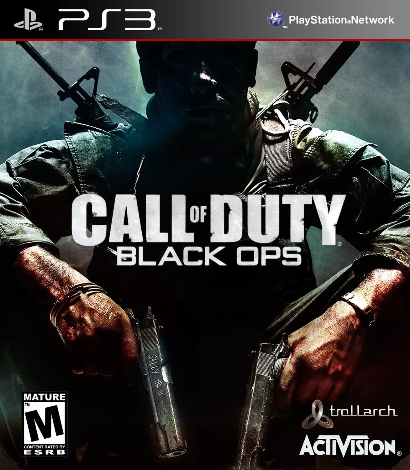 Jeux PS3 - Call of Duty: Black Ops