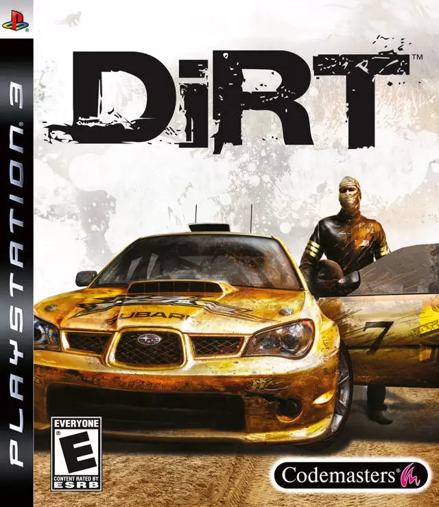 Jeux PS3 - Colin McRae: DiRT