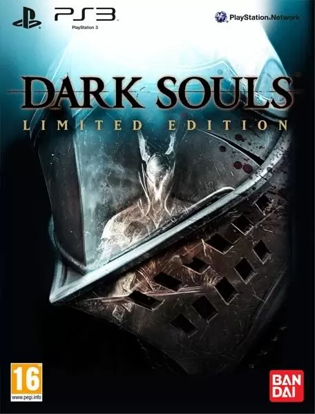 Jeux PS3 - Dark Souls (Limited Edition)