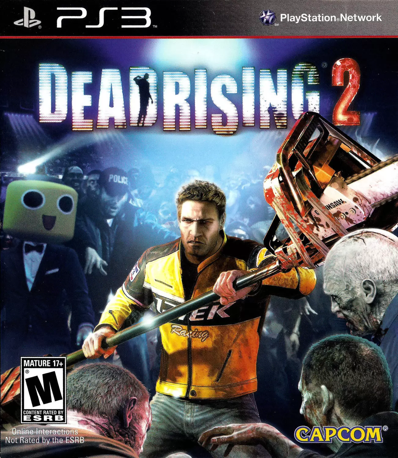 Jeux PS3 - Dead Rising 2