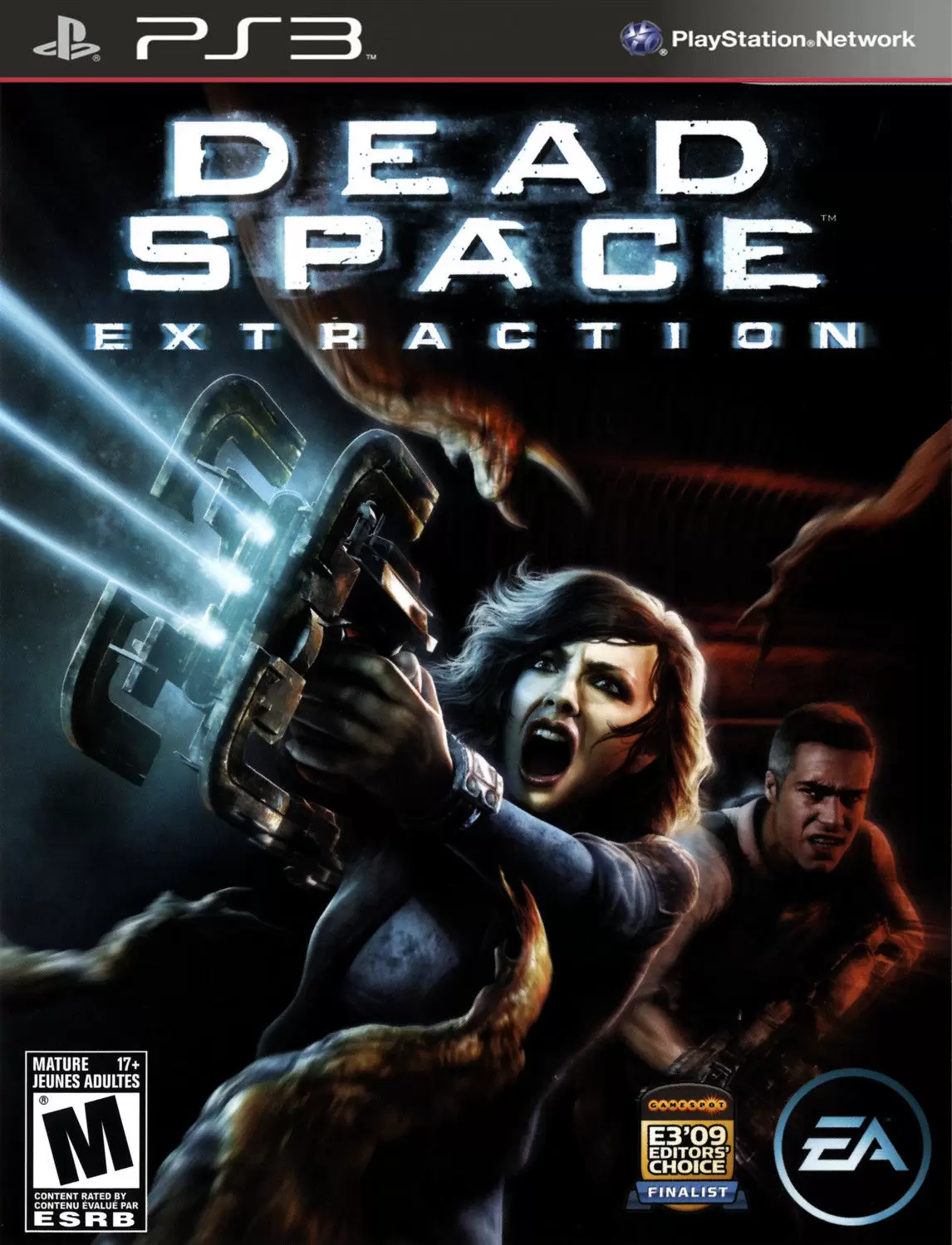 PS3 Games - Dead Space: Extraction