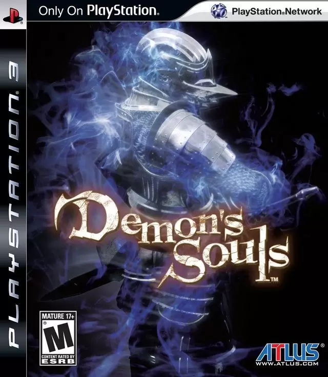 Jeux PS3 - Demon\'s Souls
