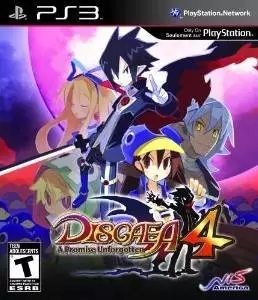 Jeux PS3 - Disgaea 4: A Promise Unforgotten
