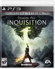 Jeux PS3 - Dragon Age: Inquisition