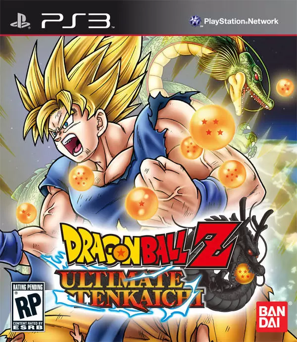 Jeux PS3 - Dragon Ball Z: Ultimate Tenkaichi