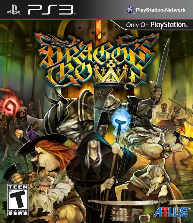 Jeux PS3 - Dragon\'s Crown