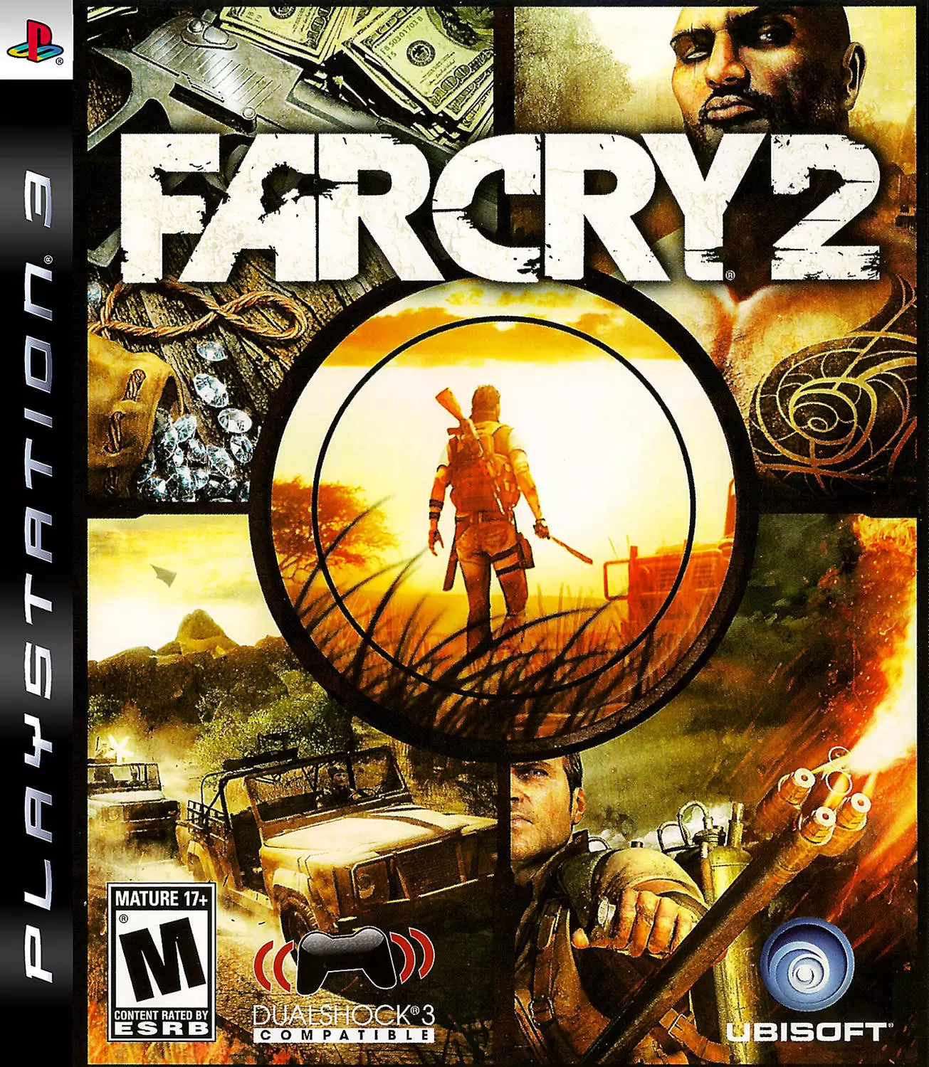PS3 Games - Far Cry 2
