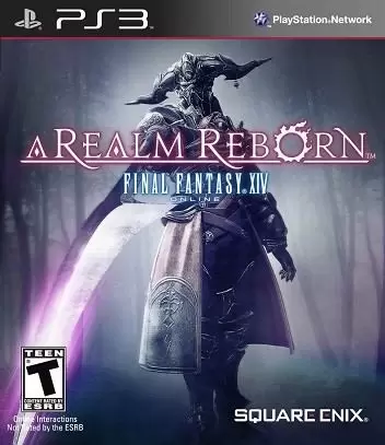 PS3 Games - Final Fantasy XIV: A Realm Reborn