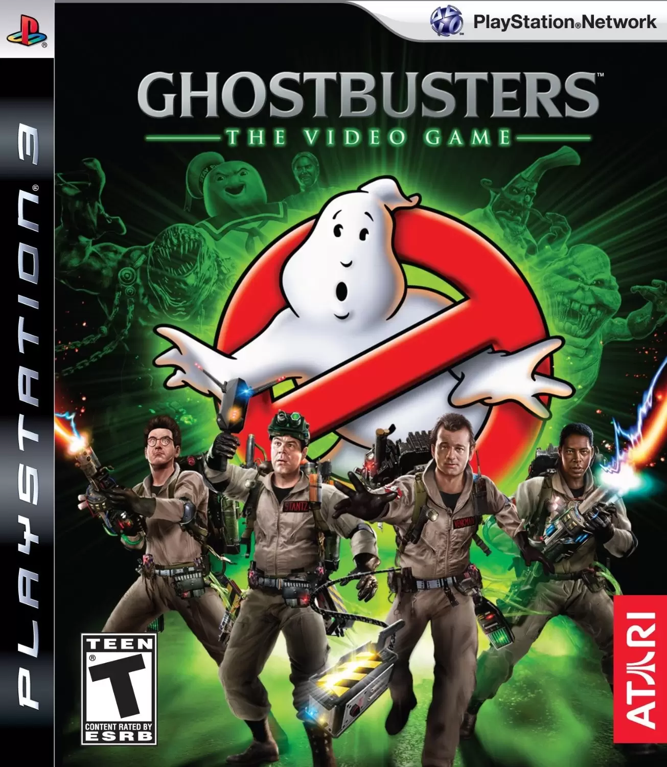 PS3 Games - Ghostbusters: The Video Game