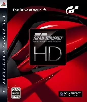 Jeux PS3 - Gran Turismo HD