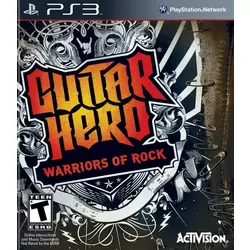 Guitar Hero: Warriors of Rock