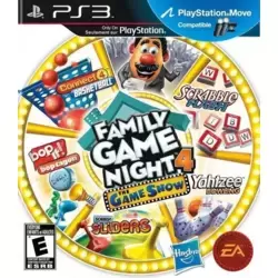 Hasbro Family Game Night 4: The Game Show