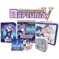 Hyperdimension Neptunia Victory Limited Edition