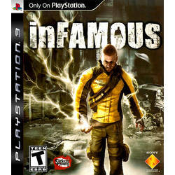 infamous second son ps3