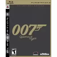 James Bond 007: Quantum of Solace -- Collector's Edition
