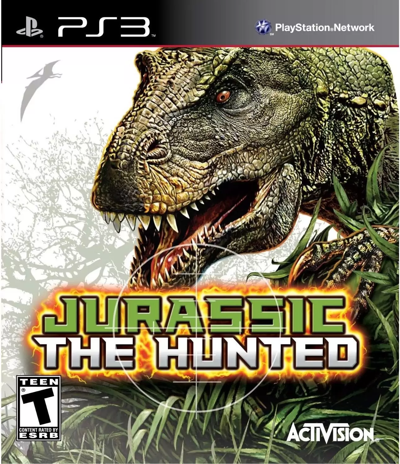 PS3 Games - Jurassic: The Hunted