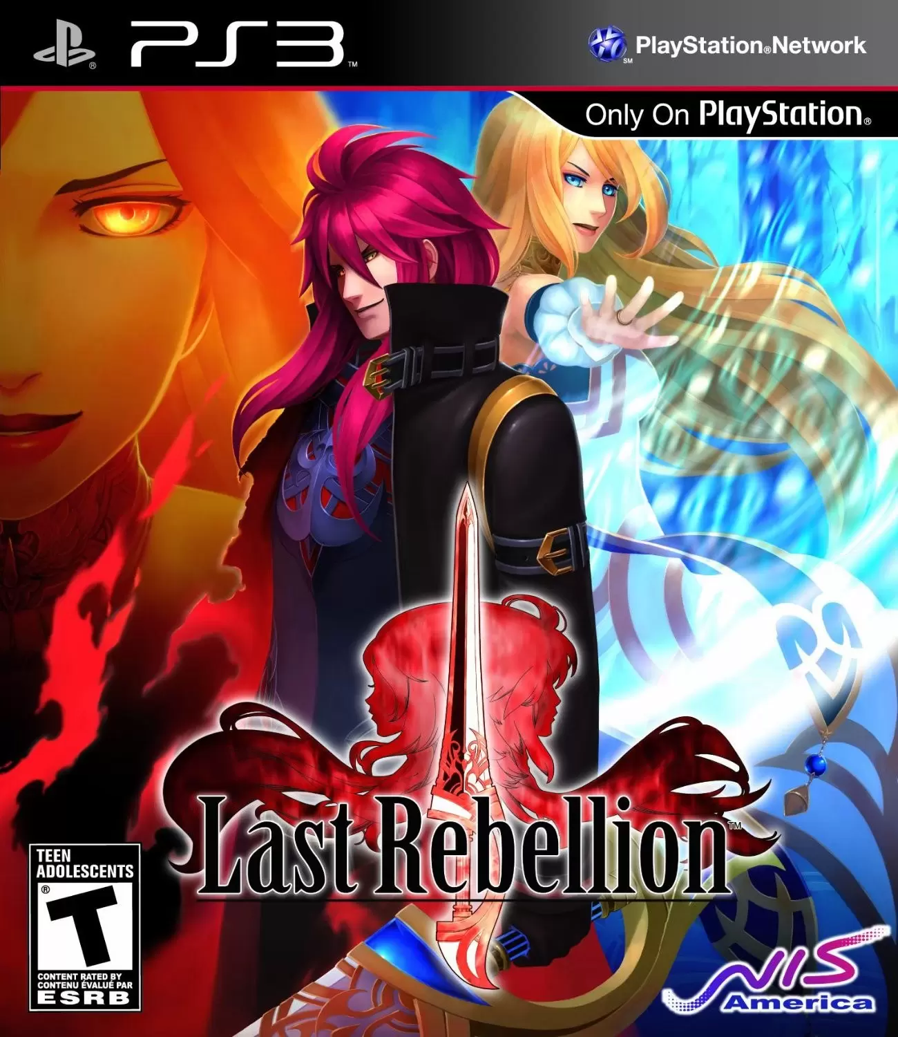 Jeux PS3 - Last Rebellion