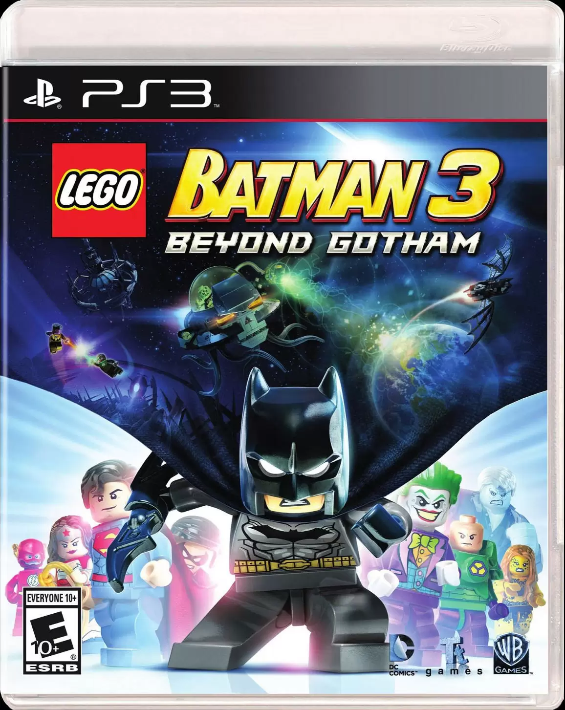Jeux PS3 - LEGO Batman 3: Beyond Gotham