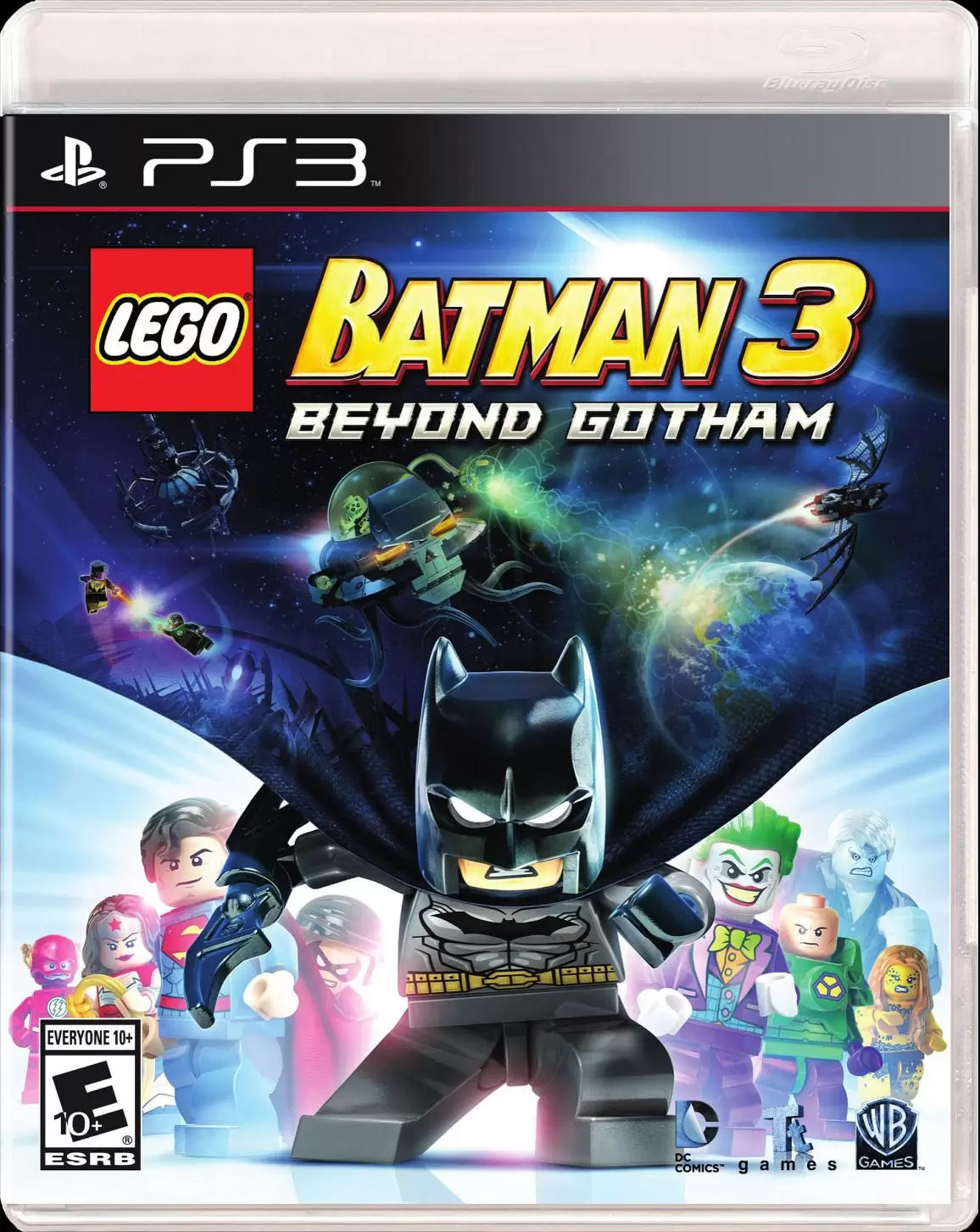 Lego Batman 2: DC Super Heroes (Sony PlayStation 3, 2012) PS3 Games