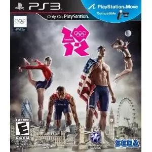 PS3 Games - London 2012 - The Official Video Game of the Olympic Games