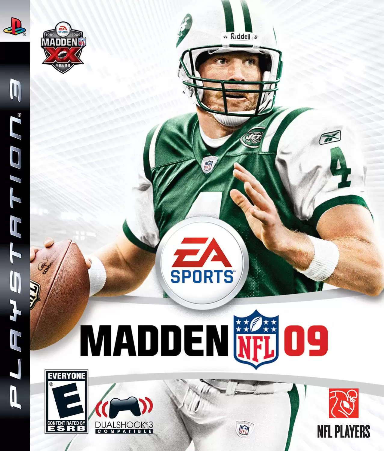 Jeux PS3 - Madden NFL 09
