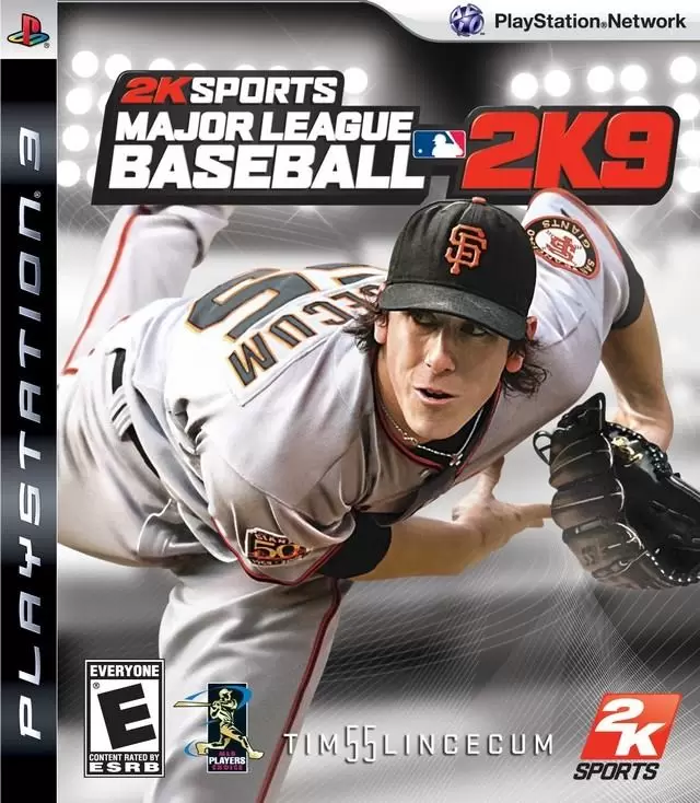 PS3 Games - Major League Baseball 2K9