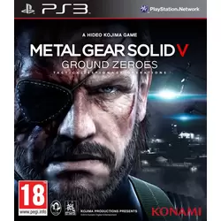 Metal Gear Solid V (5) Ground Zeroes