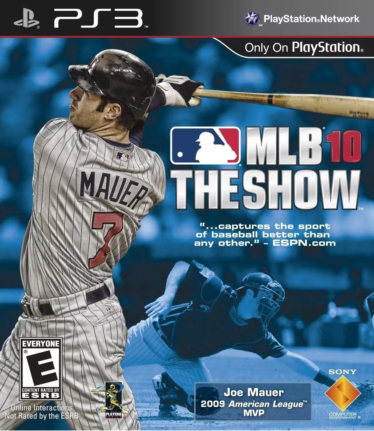 PS3 Games - MLB 10: The Show