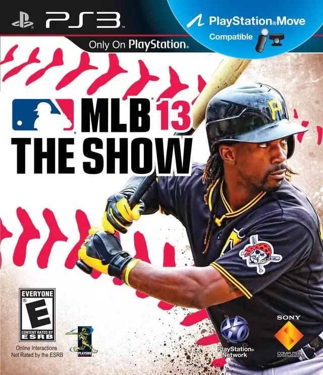 Jeux PS3 - MLB 13: The Show
