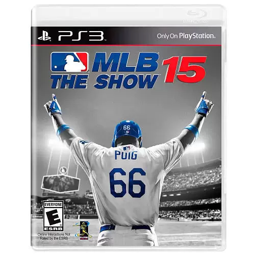 PS3 Games - MLB 15: The Show