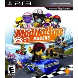 ModNation Racers