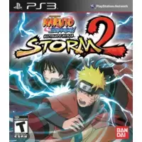 Naruto Shippuden: Ultimate Ninja: Storm 2