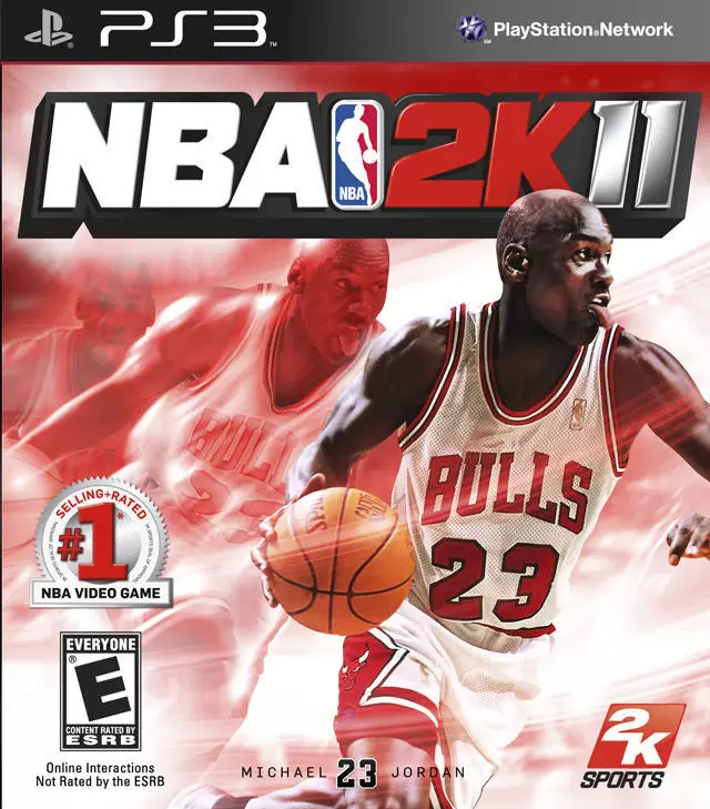 Jeux PS3 - NBA 2K11